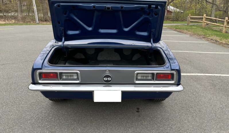 								1968 Chevrolet Camaro Coupe 5-Speed full									