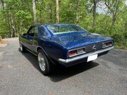 1968 Chevrolet Camaro Coupe 5-Speed