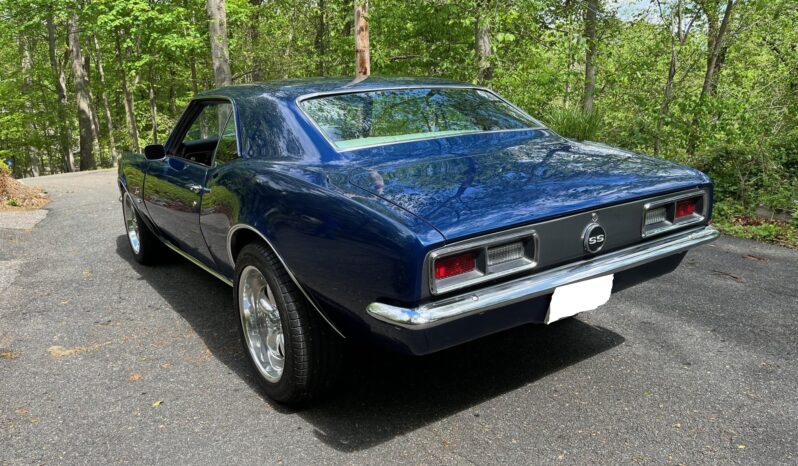 								1968 Chevrolet Camaro Coupe 5-Speed full									