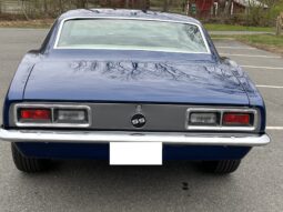 1968 Chevrolet Camaro Coupe 5-Speed