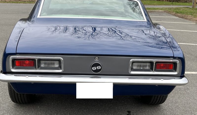 								1968 Chevrolet Camaro Coupe 5-Speed full									