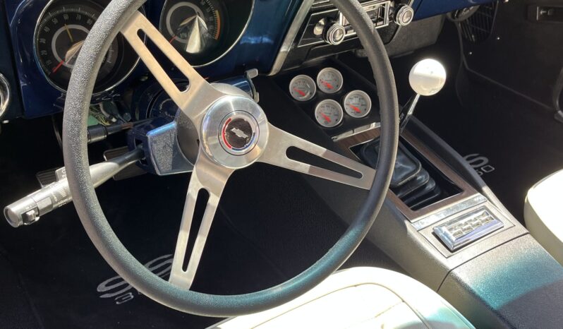 								1968 Chevrolet Camaro Coupe 5-Speed full									