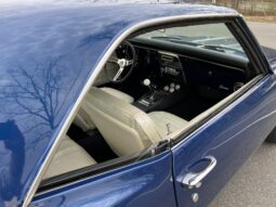 										1968 Chevrolet Camaro Coupe 5-Speed full									