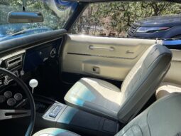 										1968 Chevrolet Camaro Coupe 5-Speed full									