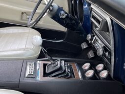 										1968 Chevrolet Camaro Coupe 5-Speed full									