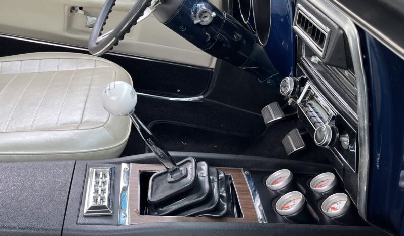 								1968 Chevrolet Camaro Coupe 5-Speed full									