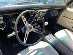 										1968 Chevrolet Camaro Coupe 5-Speed full									
