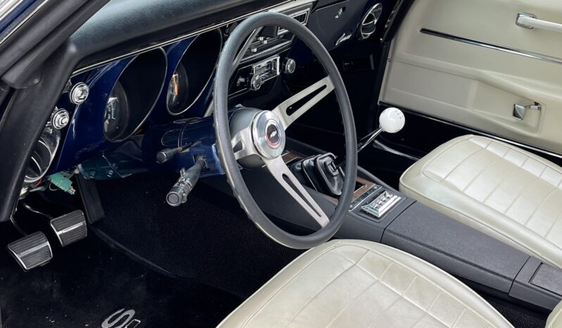 								1968 Chevrolet Camaro Coupe 5-Speed full									