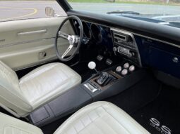 										1968 Chevrolet Camaro Coupe 5-Speed full									