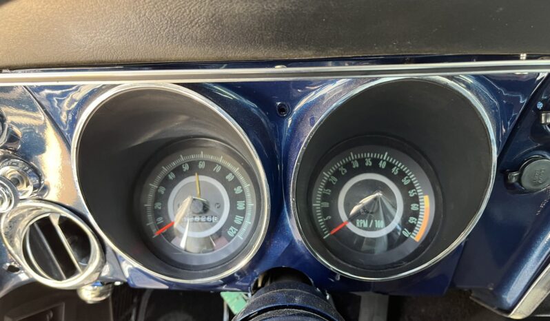 								1968 Chevrolet Camaro Coupe 5-Speed full									