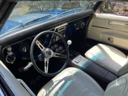 										1968 Chevrolet Camaro Coupe 5-Speed full									