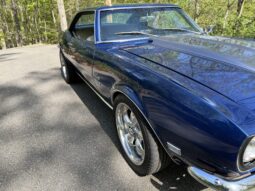 										1968 Chevrolet Camaro Coupe 5-Speed full									