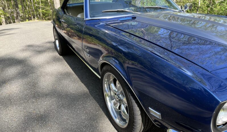 								1968 Chevrolet Camaro Coupe 5-Speed full									