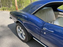 										1968 Chevrolet Camaro Coupe 5-Speed full									