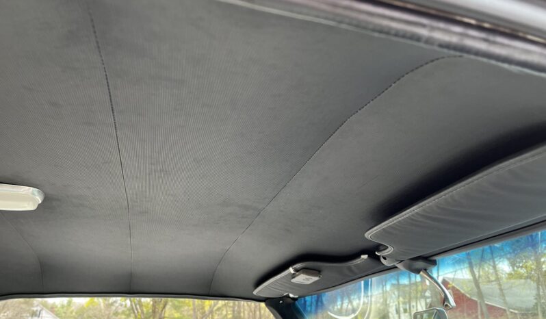 								1968 Chevrolet Camaro Coupe 5-Speed full									