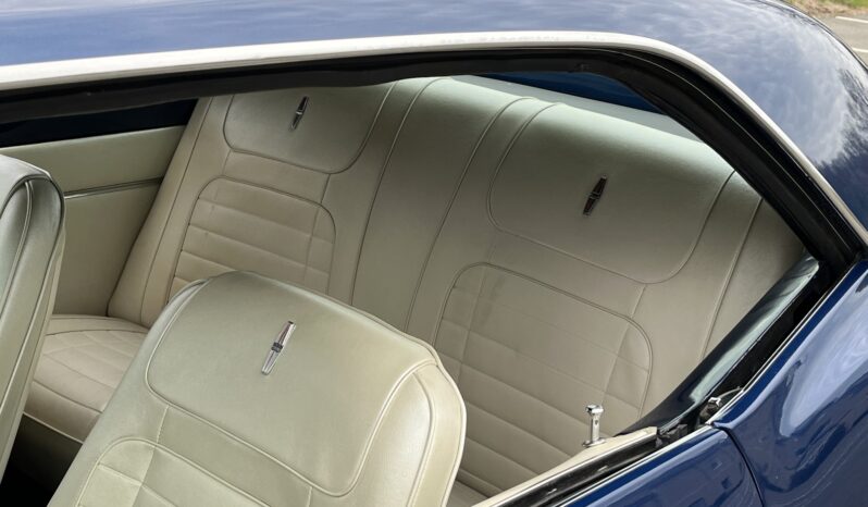 								1968 Chevrolet Camaro Coupe 5-Speed full									