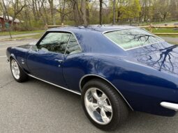 										1968 Chevrolet Camaro Coupe 5-Speed full									