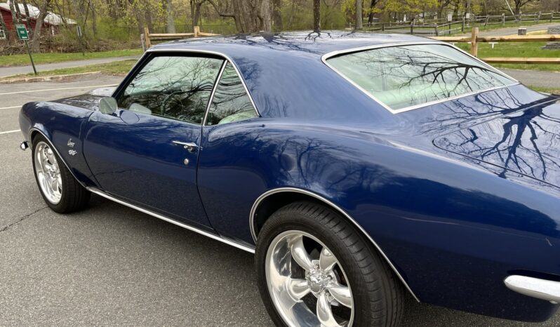 								1968 Chevrolet Camaro Coupe 5-Speed full									
