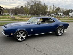										1968 Chevrolet Camaro Coupe 5-Speed full									
