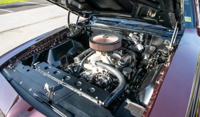 								1970 Pontiac GTO Hardtop Coupe 6-Speed full									