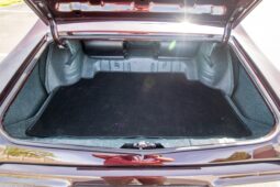 1970 Pontiac GTO Hardtop Coupe 6-Speed