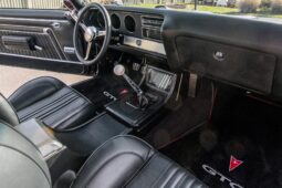 1970 Pontiac GTO Hardtop Coupe 6-Speed