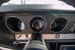 1970 Pontiac GTO Hardtop Coupe 6-Speed