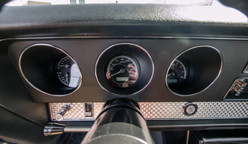 								1970 Pontiac GTO Hardtop Coupe 6-Speed full									