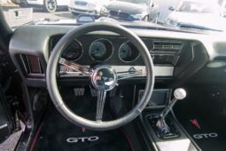 										1970 Pontiac GTO Hardtop Coupe 6-Speed full									