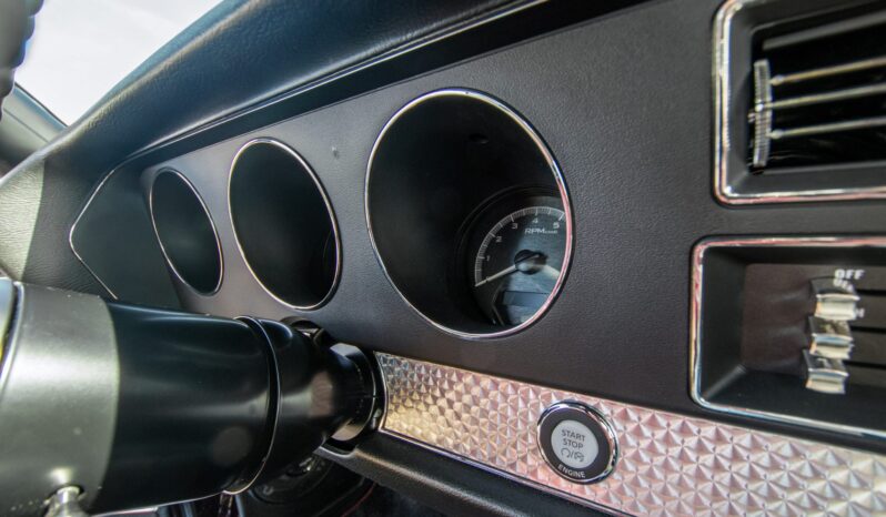 								1970 Pontiac GTO Hardtop Coupe 6-Speed full									