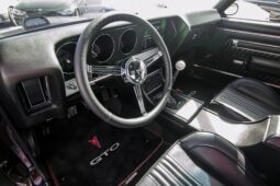 										1970 Pontiac GTO Hardtop Coupe 6-Speed full									
