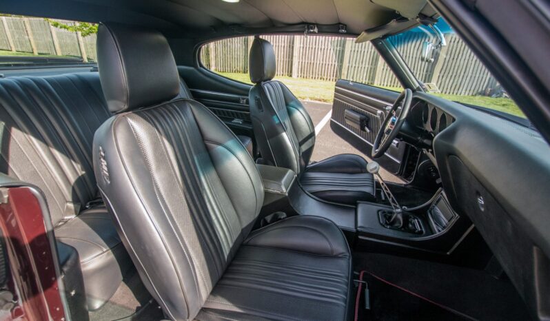 								1970 Pontiac GTO Hardtop Coupe 6-Speed full									