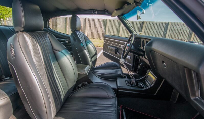 								1970 Pontiac GTO Hardtop Coupe 6-Speed full									