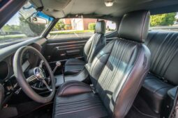 										1970 Pontiac GTO Hardtop Coupe 6-Speed full									