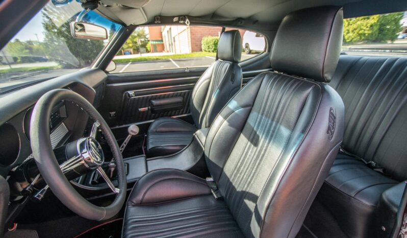 								1970 Pontiac GTO Hardtop Coupe 6-Speed full									