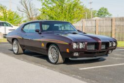 										1970 Pontiac GTO Hardtop Coupe 6-Speed full									