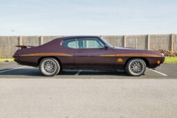 										1970 Pontiac GTO Hardtop Coupe 6-Speed full									