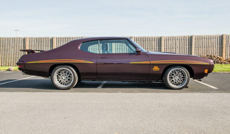 								1970 Pontiac GTO Hardtop Coupe 6-Speed full									