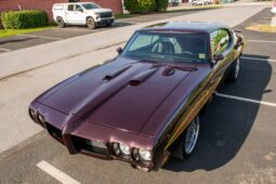 										1970 Pontiac GTO Hardtop Coupe 6-Speed full									