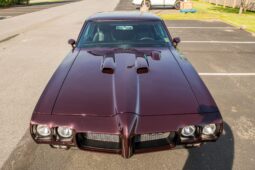 										1970 Pontiac GTO Hardtop Coupe 6-Speed full									