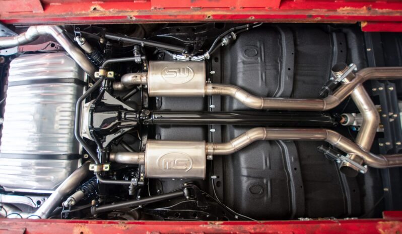 								1970 Pontiac GTO Hardtop Coupe 6-Speed full									