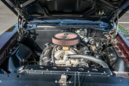 										1970 Pontiac GTO Hardtop Coupe 6-Speed full									