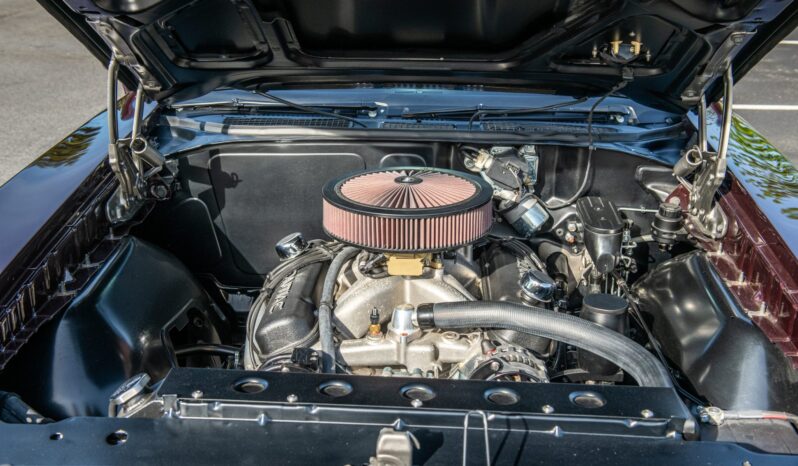 								1970 Pontiac GTO Hardtop Coupe 6-Speed full									