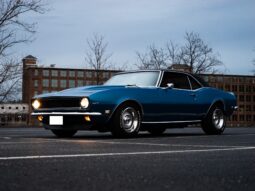 1968 Chevrolet Camaro Coupe