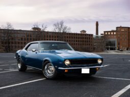 1968 Chevrolet Camaro Coupe