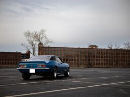 1968 Chevrolet Camaro Coupe