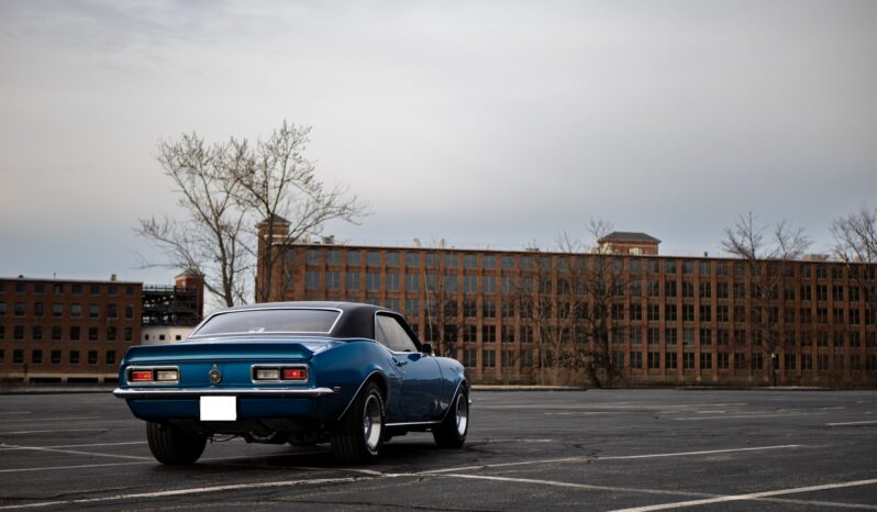 								1968 Chevrolet Camaro Coupe full									