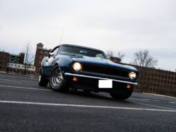 1968 Chevrolet Camaro Coupe