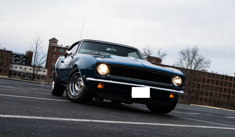 								1968 Chevrolet Camaro Coupe full									