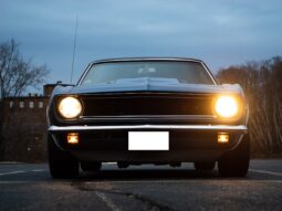 1968 Chevrolet Camaro Coupe